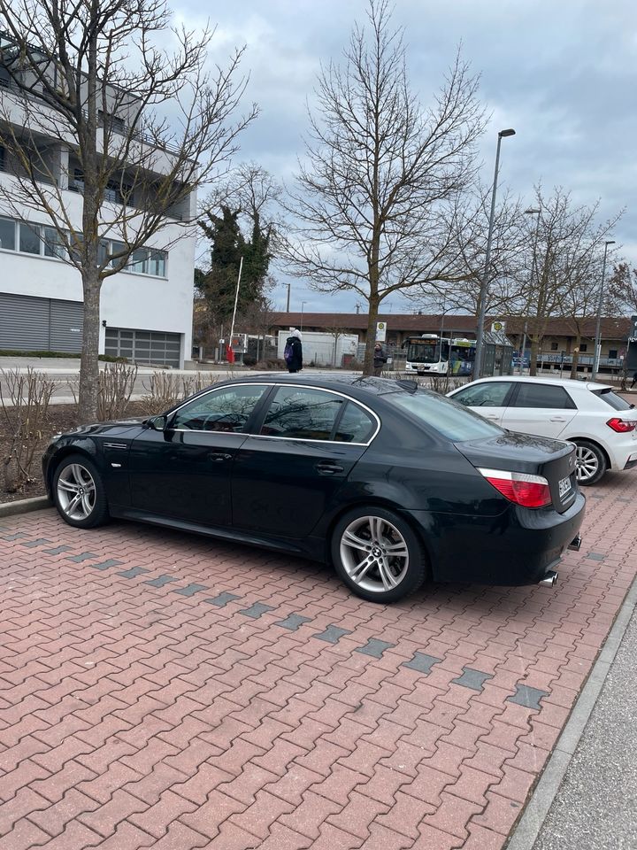 BMW M Felgen 18 Zoll Styling 184 M5 M6 E60 E61 E63 Winterreifen in Manching