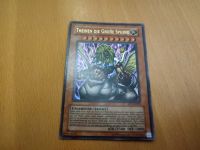 Sammelkarte YuGiOh Theinen die große Sphinx Holo EP1-DE001 Sachsen - Kamenz Vorschau