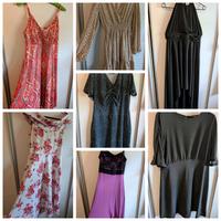 Großes Sommer Marken Kleid Kleider Paket 7 STK Gr. 40/42 Sachsen - Wittichenau Vorschau