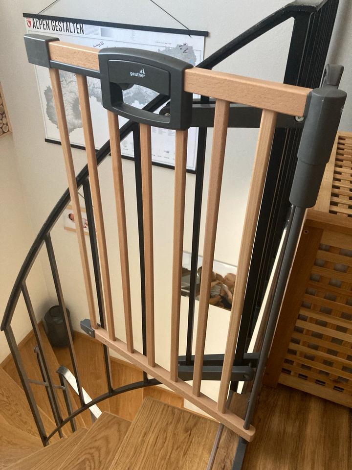 GEUTHER Türschschutzgitter Easylock zum Klemmen 80,5-88,5 cm in Waldalgesheim