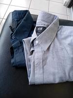 2 Hemden H & M  blau anthrazit  Gr S Bayern - Kümmersbruck Vorschau