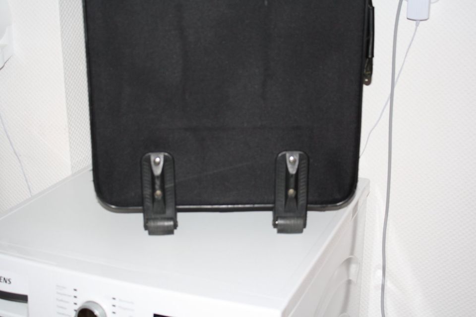 Koffer Trolly schwarz 60 X 46 X 20 in Aschaffenburg