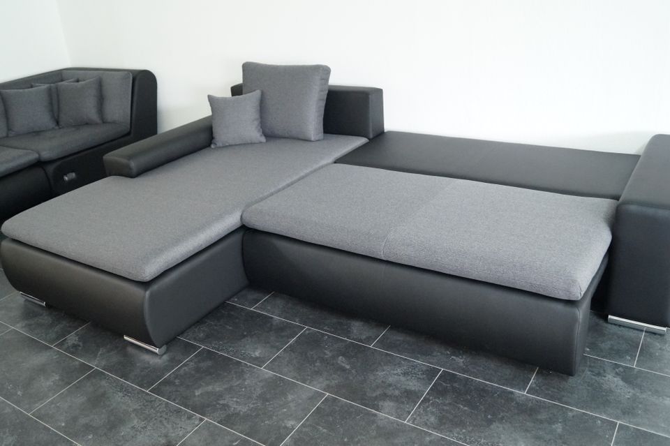 Wohnlandschaft Sofa Couch Die besten MÖBEL zu besten PREIS  NEU in Elkenroth