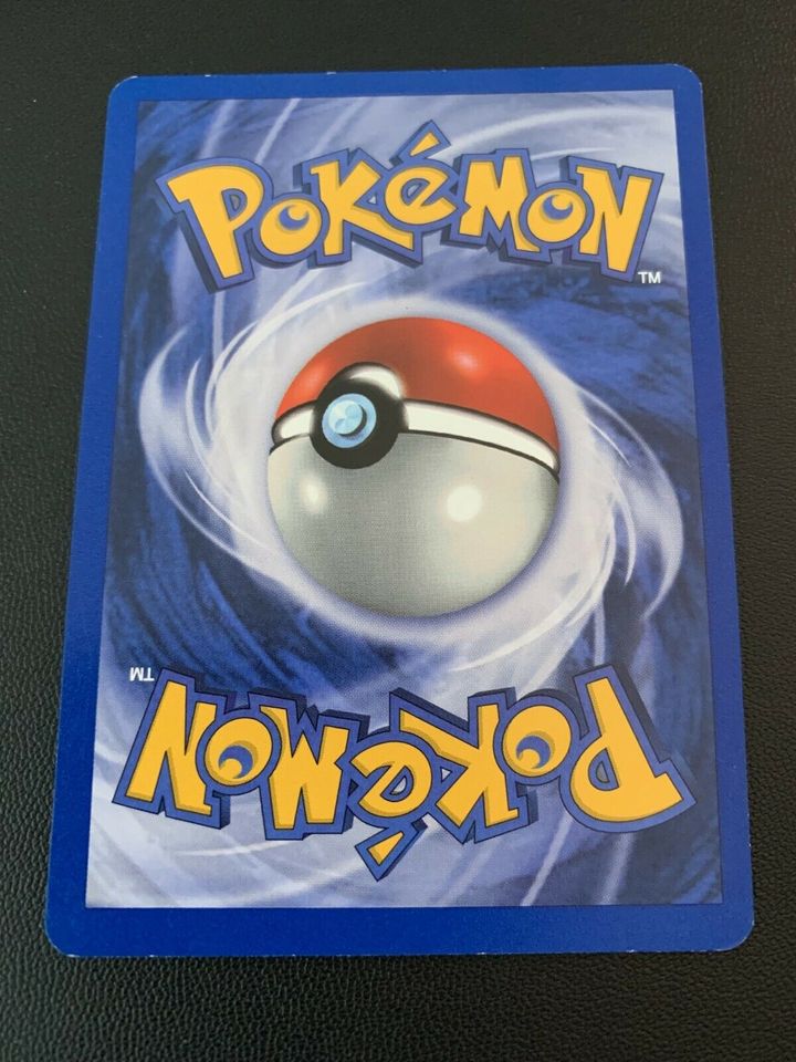 Pokémon-Karte Enton 1. Edition (Fossil Edition) 53/62 in Marburg
