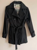 Burberry Trenchcoat Gr. M schwarz Nordrhein-Westfalen - Königswinter Vorschau