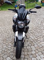 Yamaha MT 07 in weiß! Sachsen - Bernsdorf Vorschau