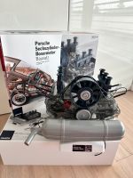 Franzis Porsche 6 Zylinder Boxermotor Modell 1:4 Bausatz Baden-Württemberg - Neckargemünd Vorschau