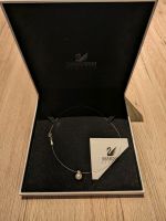 Feine Swarovski Halskette mit Perle inkl Originalbox Nordrhein-Westfalen - Hamm Vorschau
