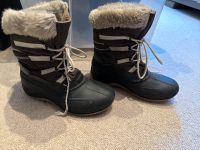 Gefütterte Winterstiefel, Gr. 40 Bielefeld - Dornberg Vorschau