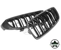 Cstar Carbon ABS Nieren Grill Schwarz passend für BMW M4 F82 F83 Nordrhein-Westfalen - Metelen Vorschau