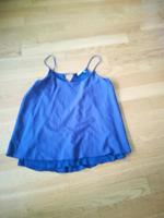 Hübsches Träger-Top von ESPRIT Gr. XS - S schönes blau München - Hadern Vorschau