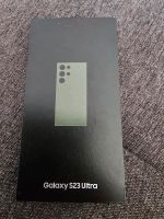 Samsung Galaxy s23 Ultra 256gb in Grün, OVP und Versiegelt Niedersachsen - Höfer Vorschau