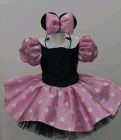 Minnie Maus Kleid für Mädchen Geburtstag Handgefertigt! Berlin - Reinickendorf Vorschau