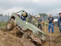 Jeep CJ Teilespender oder zerlegtes Fahrzeug gesucht Grabfeld - Grabfeld-Jüchsen Vorschau