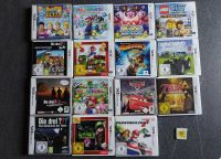 Nintendo DS Spiele - 11 verschiedene ab € 5,00 Nordrhein-Westfalen - Anröchte Vorschau