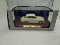 Wartburg 312 Limousine - ATLAS DDR 1:43 Barleben - Ebendorf Vorschau