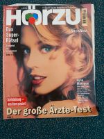 Hörzu Oktober 1995 (Heft 39) Bayern - Würzburg Vorschau