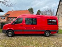 Transporter Umzug Möbel Transport Umzugswagen Sprinter Crafter Niedersachsen - Meine Vorschau