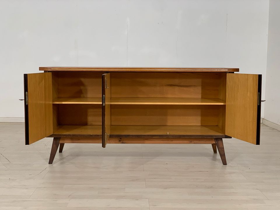 MID CENTURY SIDEBOARD SCHRANK KOMMODE VINTAGE in Berlin