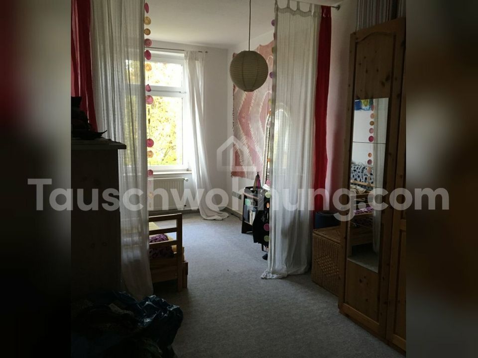 [TAUSCHWOHNUNG] 4-Raum-Wohnung mit Balkon Connewitz gegen 2-3 Zi Connewitz in Leipzig