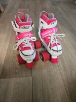 Hudora Rollschuhe pink größenverstellbar Brandenburg - Königs Wusterhausen Vorschau