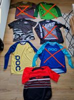 MTB Trikots, XL, L, Leatt, POC, Red Bull, Giant Nordrhein-Westfalen - Dinslaken Vorschau