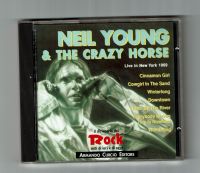 Import CD Neil Young & The Crazy Horse - Live in New York 1969 Sachsen - Chemnitz Vorschau