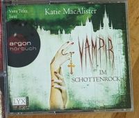 Hörbuch Dark Ones - Vampir im Schottenrock - Katie MacAlister Berlin - Tempelhof Vorschau