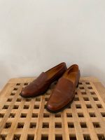 Tod’s Vintage Braun Leder loafers Berlin - Reinickendorf Vorschau