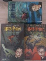 Harry Potter Bücher 3 Stück Leipzig - Gohlis-Nord Vorschau