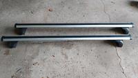 Thule Dachträgersystem Opel ZAFIRA Tourer + ZAFIRA B Kit Saarland - Homburg Vorschau