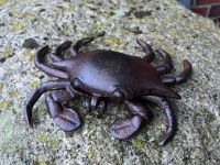 Schlüsselversteck KREBS Gusseisen Maritim Deko Gartendeko Niedersachsen - Wiesmoor Vorschau