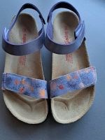 lila gitzer SUPERFIT Sandalen 40 wie NEU Baden-Württemberg - Keltern Vorschau