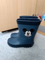 H&M Mickey Gummistiefel 26 Bayern - Kleinrinderfeld Vorschau