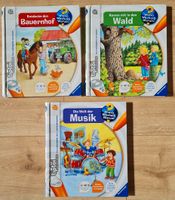 Tiptoi-Kinderbücher (ohne tiptoi-Stift!) Hessen - Niestetal Vorschau