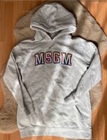 MSGM Hoodie Kleid Sweatshirt Sweatkleid Pullover Kapuze 152 Nordrhein-Westfalen - Bornheim Vorschau