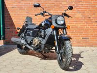 125ccm Motorrad UM Renegade Commando E5 *B196*Gang-/Tankanzeige Schleswig-Holstein - Elmenhorst Kr Stormarn Vorschau