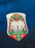 TOPPS EURO 2024 CHROME SHIELD DIMARCO Baden-Württemberg - Blaustein Vorschau