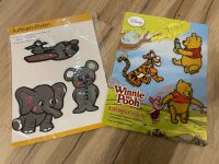 Aufbügelflicken Kinder * Winnie the Pooh u. a. Brandenburg - Klettwitz Vorschau