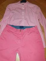 GANT CHINO Hose  Gr 36 / S koralle ( "rosé / pink") Frankfurt am Main - Sachsenhausen Vorschau