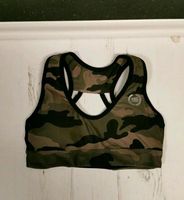 Body Engineers Lotus Camo XS Sport Bra Top wie neu Nordrhein-Westfalen - Wickede (Ruhr) Vorschau