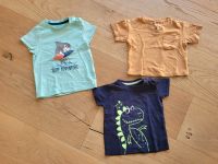 T-Shirt Set Größe 80 Zara, Manguun, blue seven Nordrhein-Westfalen - Pulheim Vorschau