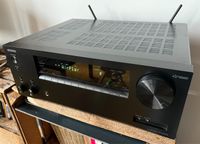 7.2 AV-Reciever Onkyo TX-NR 555 mit Dolby Atmos, Airplay, Spotify Hannover - Herrenhausen-Stöcken Vorschau