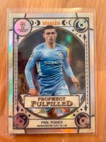 TOPPS Merlin 2021-2022 Prophecy Fulfilled Phil Foden #PF-2 Nordrhein-Westfalen - Halver Vorschau