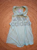 Addidas Top in zarten mint Farbton Niedersachsen - Dötlingen Vorschau