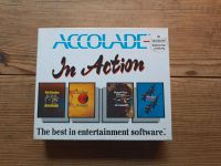 Accolade In Action (Fast Break, Grand Prix Circuit u.a.) Amiga Rheinland-Pfalz - Neuhemsbach Vorschau