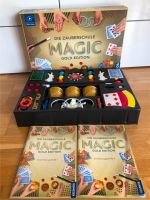 Zauberkasten Zauberschule Magic Gold Edition Nordrhein-Westfalen - Erkelenz Vorschau