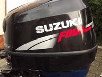 SUZUKI DF RLK 25  4-Takt. Außenborder, Langschaft, Fernsteuerung Niedersachsen - Cuxhaven Vorschau