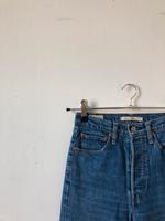 Premium Levi’s Ribcage Straight W27 L29 Stonewashed Blue Friedrichshain-Kreuzberg - Kreuzberg Vorschau