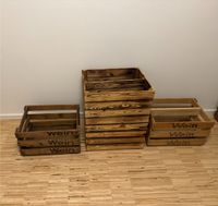 Weinkisten Alte Vintage Holz Bayern - Ingolstadt Vorschau